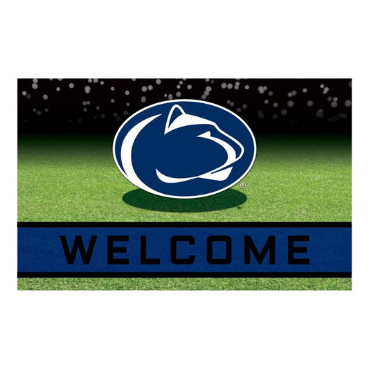 Penn State Nittany Lions Crumb Rubber Door Mat by Fanmats