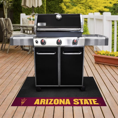 Arizona State Sun Devils 26" x 42" Grill Mat by Fanmats