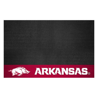 Arkansas Razorbacks 26" x 42" Grill Mat by Fanmats