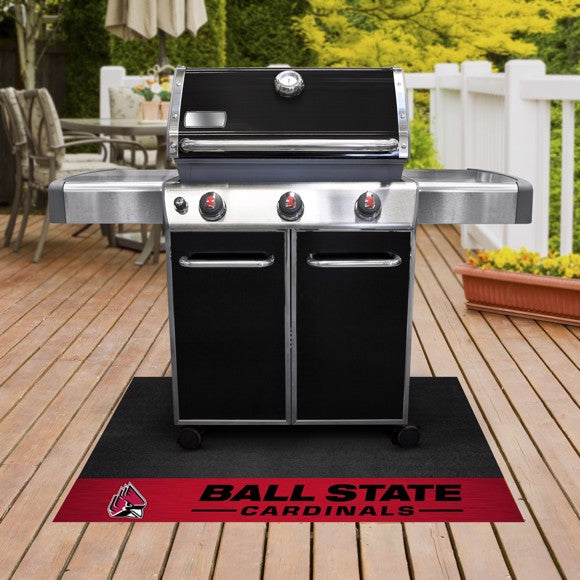 Ball State Cardinals Grill Mat by Fanmats