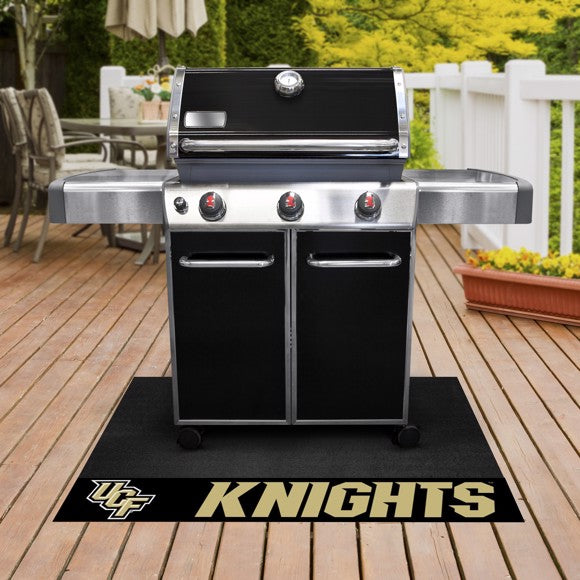 Central Florida (UCF) Knights Grill Mat by Fanmats