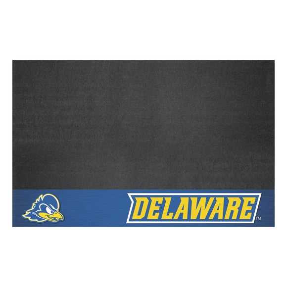 Delaware Fightin' Blue Hens 26" x 42" Grill Mat by Fanmats