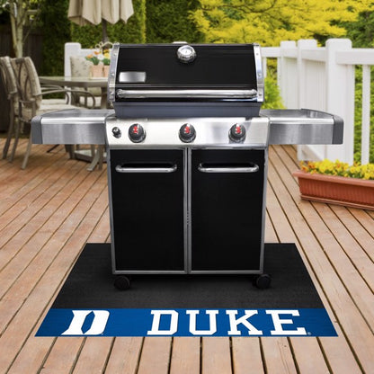 Duke Blue Devils Grill Mat by Fanmats