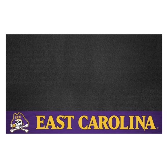 East Carolina Pirates 26" x 42" Grill Mat by Fanmats
