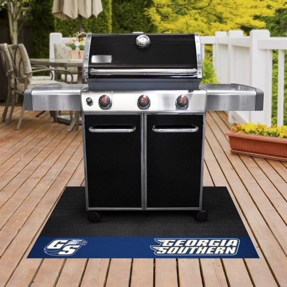 Georgia Southern Eagles 26" x 42" Grill Mat by Fanmats