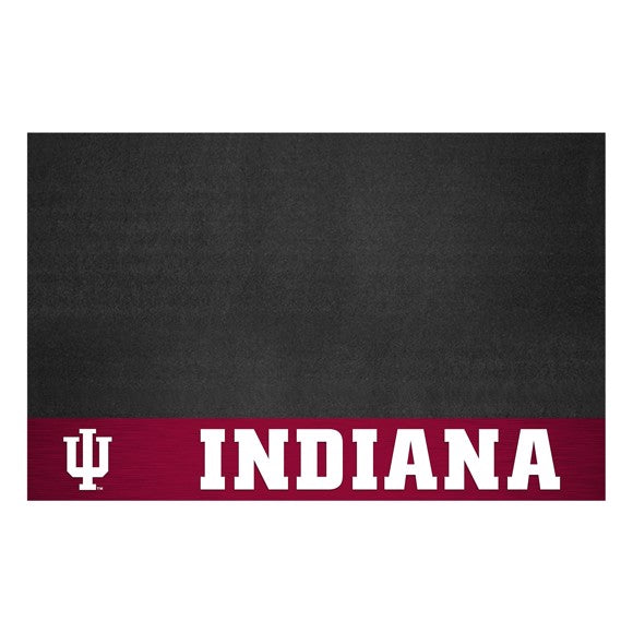 Indiana Hoosiers 26" x 42" Grill Mat by Fanmats