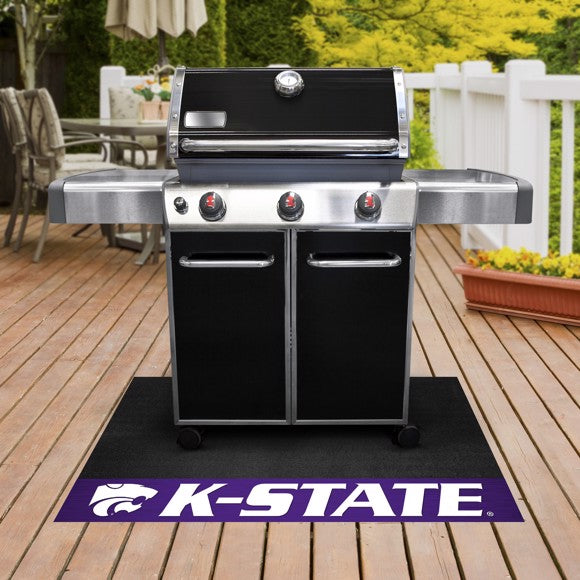 Kansas State Wildcats Grill Mat by Fanmats