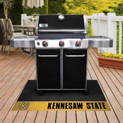 Kennesaw State Owls Grill Mat by Fanmats