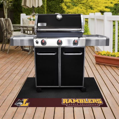 Loyola Chicago Ramblers Grill Mat by Fanmats