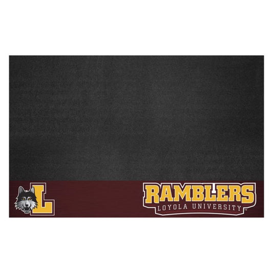 Loyola Chicago Ramblers Grill Mat by Fanmats
