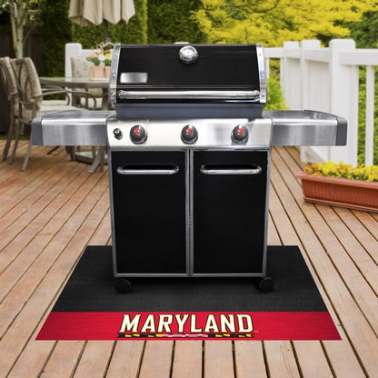 Maryland Terrapins Grill Mat by Fanmats