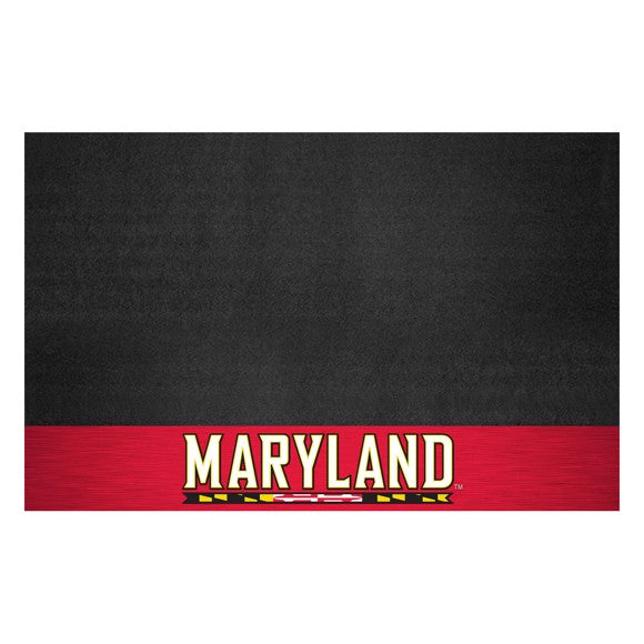 Maryland Terrapins 26" x 42" Grill Mat by Fanmats