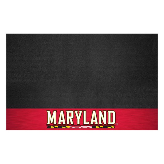 Maryland Terrapins 26" x 42" Grill Mat by Fanmats