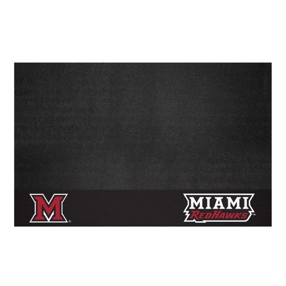 Miami Ohio Redhawks Grill Mat by Fanmats