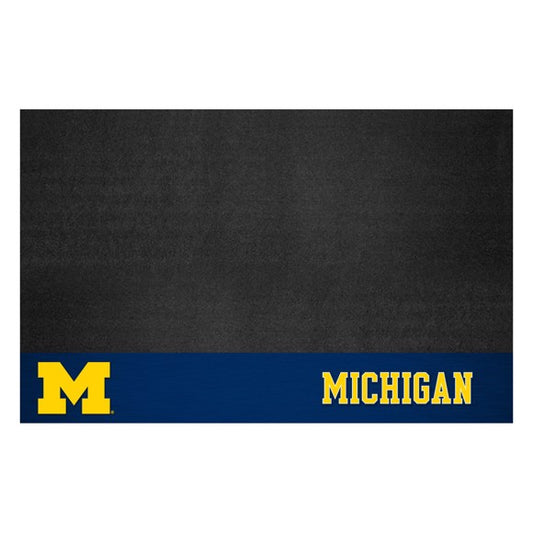 Michigan Wolverines Grill Mat by Fanmats