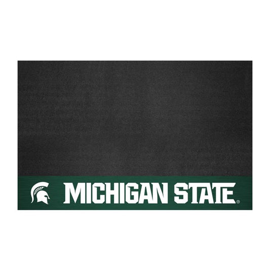 Michigan State Spartans 26" x 42" Grill Mat by Fanmats