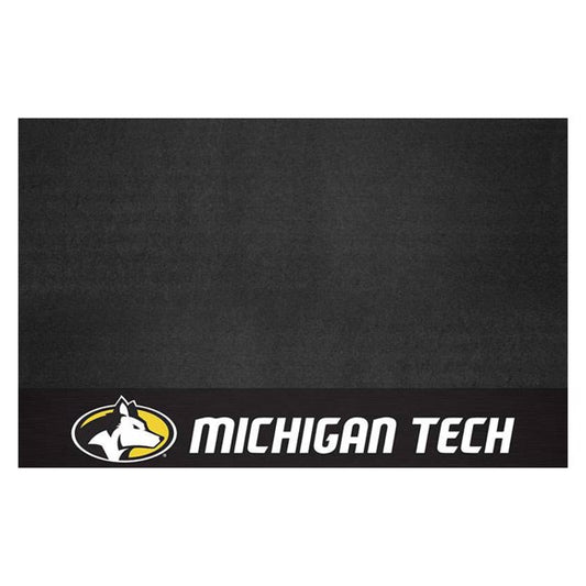 Michigan Tech Huskies Grill Mat by Fanmats