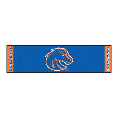 Boise State Broncos Green Putting Mat by Fanmats