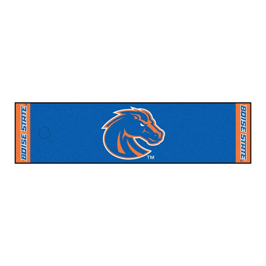 Boise State Broncos Green Putting Mat by Fanmats