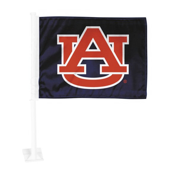 Auburn Tigers Logo Car Flag by Fanmats