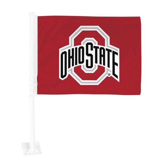 Ohio State Buckeyes Car Flag by Fanmats