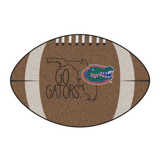 Florida Gators Southern Style Football Rug / Mat by Fanmats