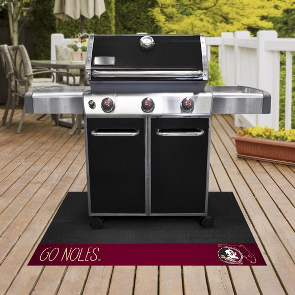 Florida State Seminoles "Southern Style" 26" x 42" Grill Mat by Fanmats