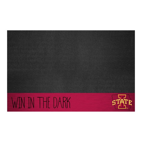 Iowa State Cyclones Southern Style Grill Mat by Fanmats