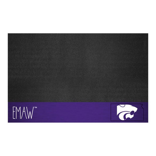 Kansas State Wildcats Southern Style Grill Mat by Fanmats