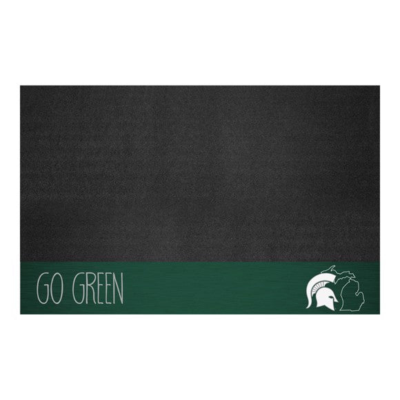 Michigan State Spartans Southern Style Grill Mat by Fanmats