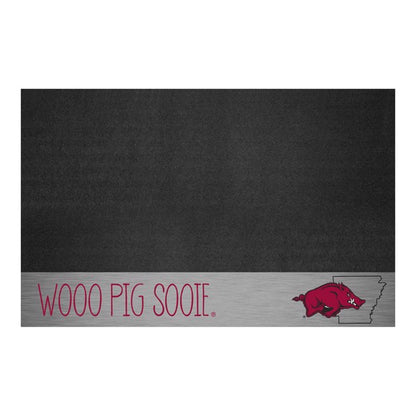 Arkansas Razorbacks "Southern Style" 26" x 42" Grill Mat by Fanmats