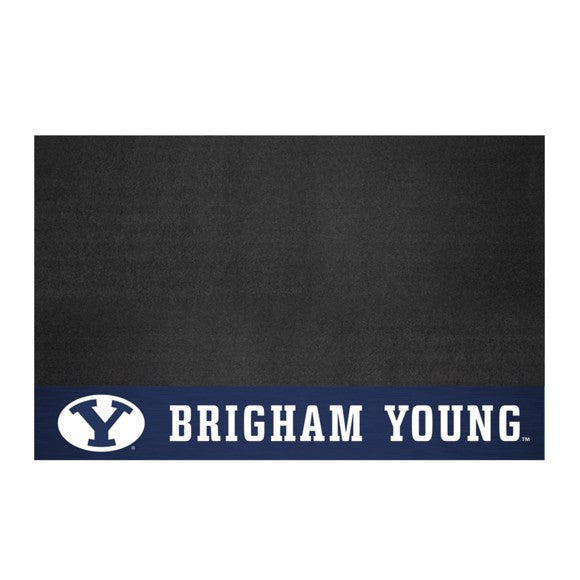 Brigham Young {BYU} Cougars 26" x 42" Grill Mat by Fanmats