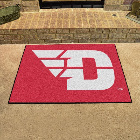 Dayton Flyers All Star Rug / Mat by Fanmats