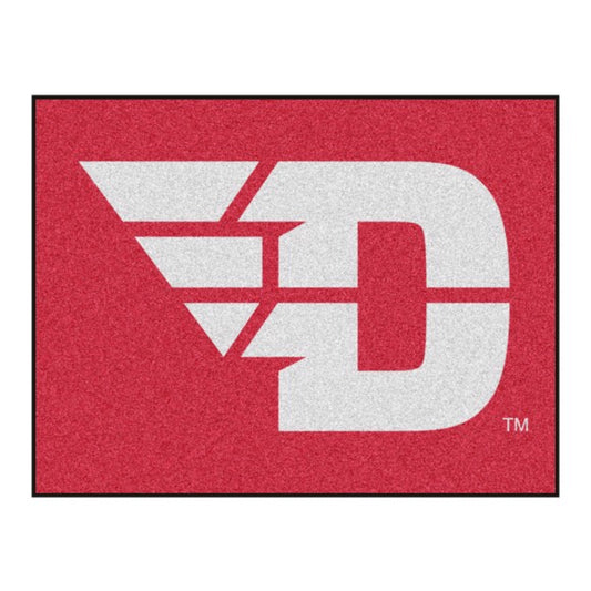 Dayton Flyers All Star Rug / Mat by Fanmats
