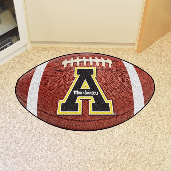 Appalachian State Mountaineers Football Rug / Mat by Fanmats