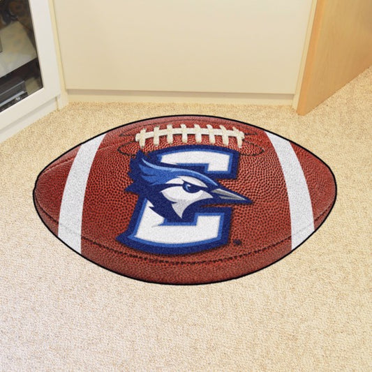 Creighton Bluejays Football Rug / Mat by Fanmats