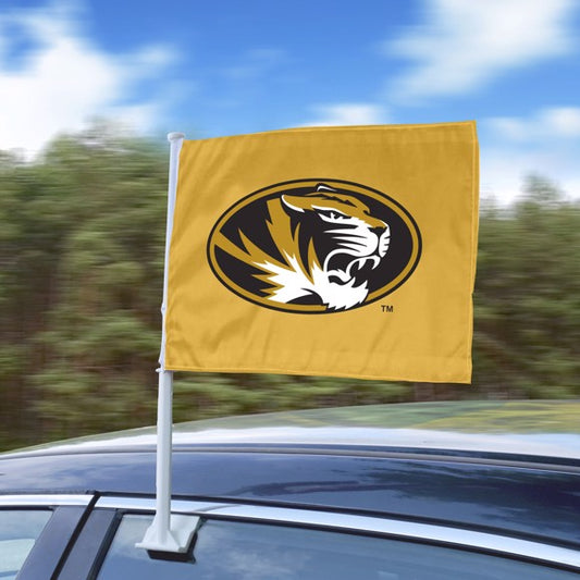 Missouri Tigers Logo Car Flag by Fanmats