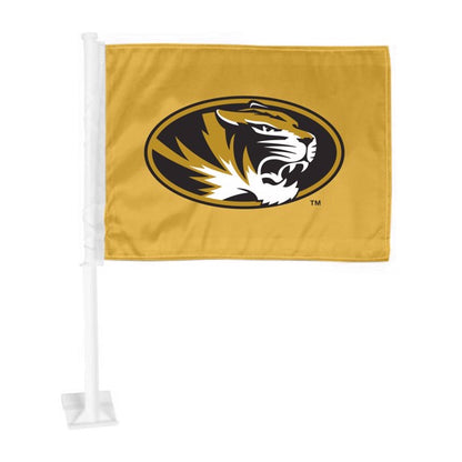 Missouri Tigers Logo Car Flag by Fanmats