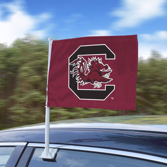 South Carolina Gamecocks Car Flag by Fanmats