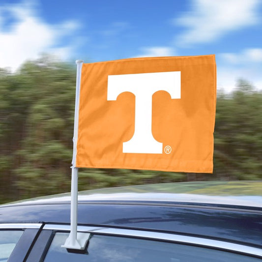 Tennessee Volunteers Car Flag by Fanmats
