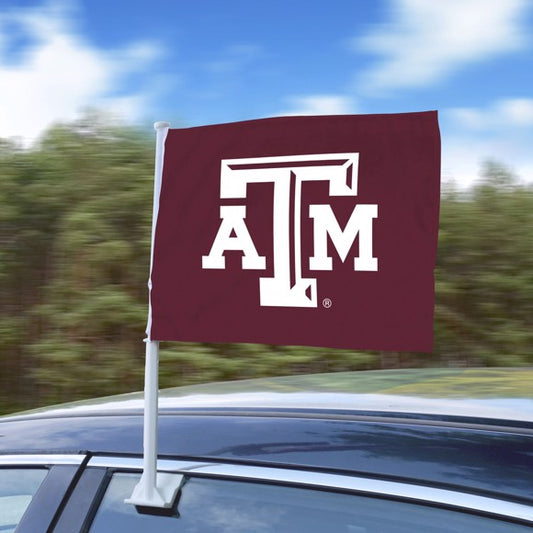 Texas A&M Aggies Car Flag by Fanmats