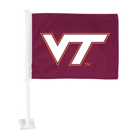 Virginia Tech Hokies Car Flag by Fanmats