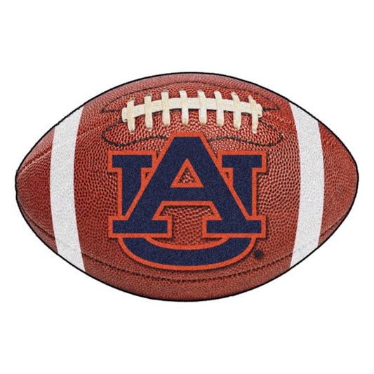 Auburn Tigers Football Rug / Mat by Fanmats