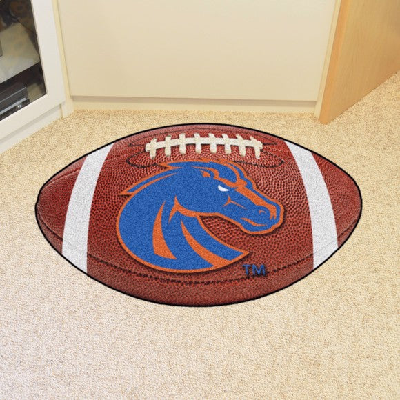 Boise State Broncos NCAA Football Rug / Mat by Fanmats