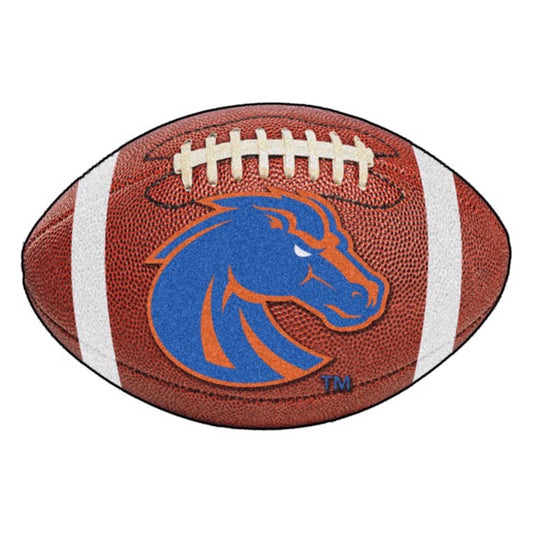 Boise State Broncos NCAA Football Rug / Mat by Fanmats