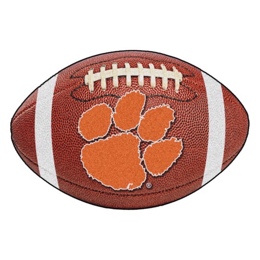 Clemson Tigers Football Rug / Mat by Fanmats