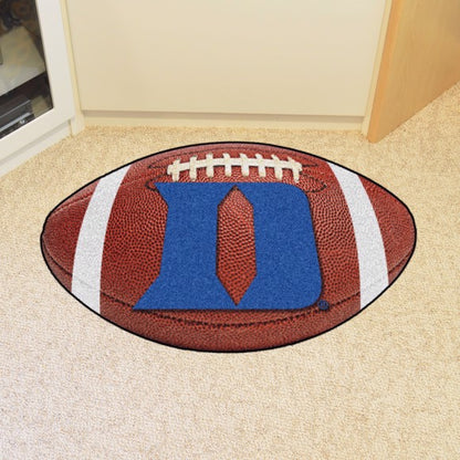 Duke Blue Devils Football Rug / Mat by Fanmats