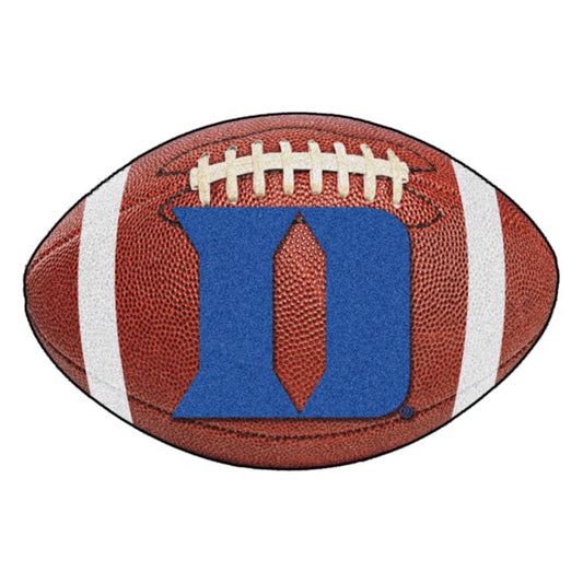 Duke Blue Devils Football Rug / Mat by Fanmats