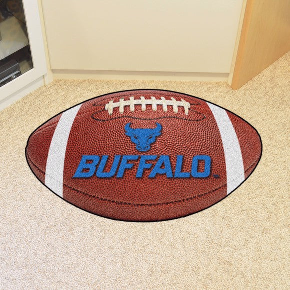 Buffalo Bulls Football Rug / Mat by Fanmats
