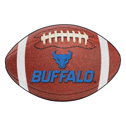 Buffalo Bulls Football Rug / Mat by Fanmats